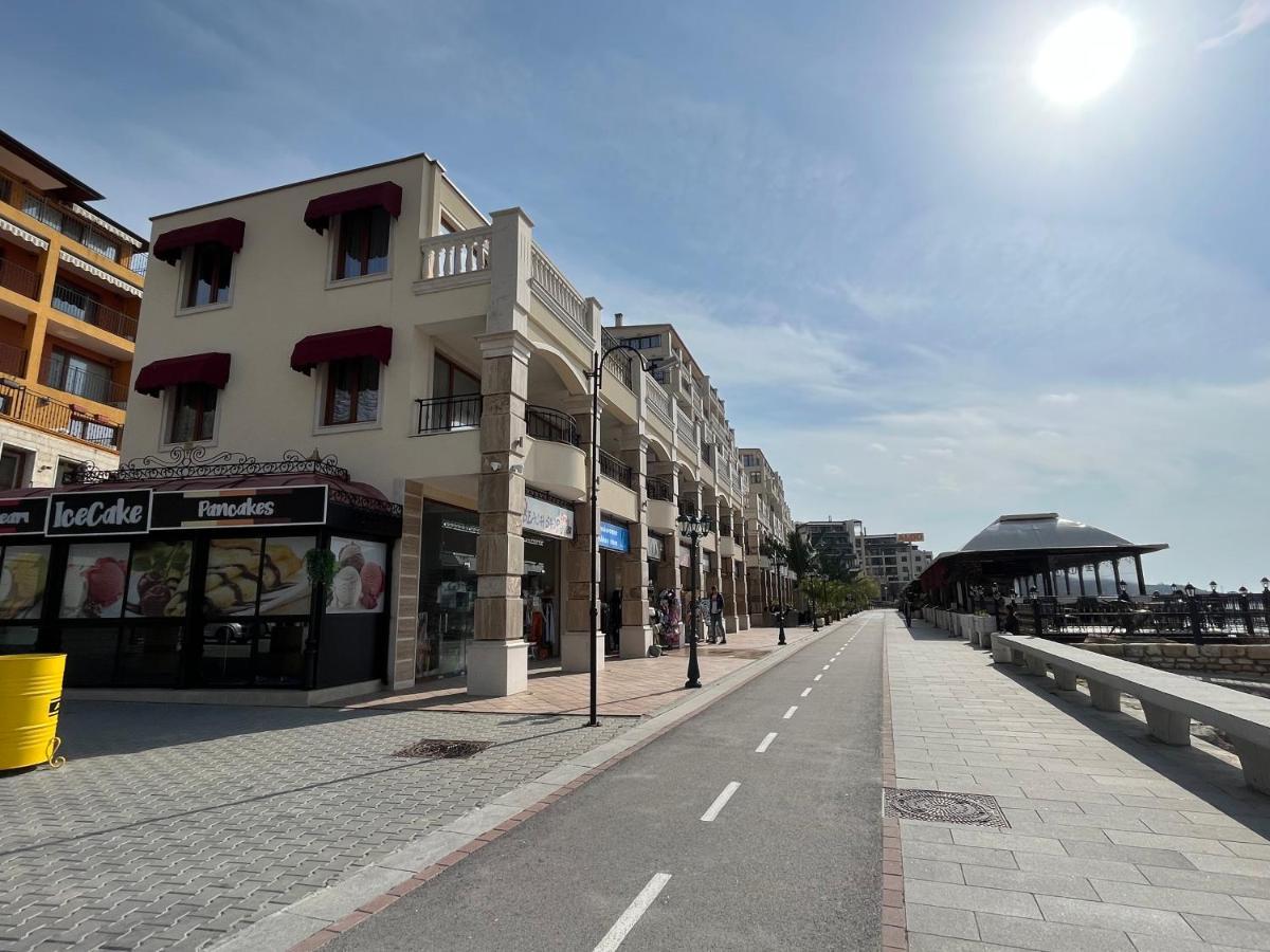 Студио Хармония -Supreme Apartments-Балчик Balchik Exterior foto