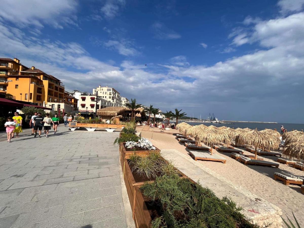 Студио Хармония -Supreme Apartments-Балчик Balchik Exterior foto