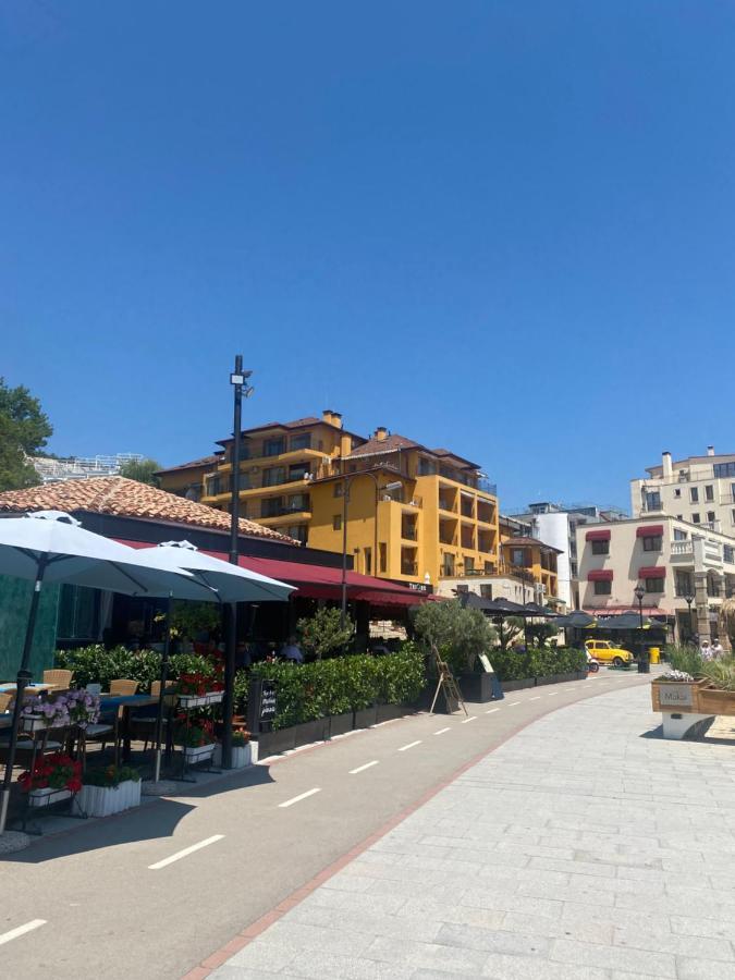 Студио Хармония -Supreme Apartments-Балчик Balchik Exterior foto