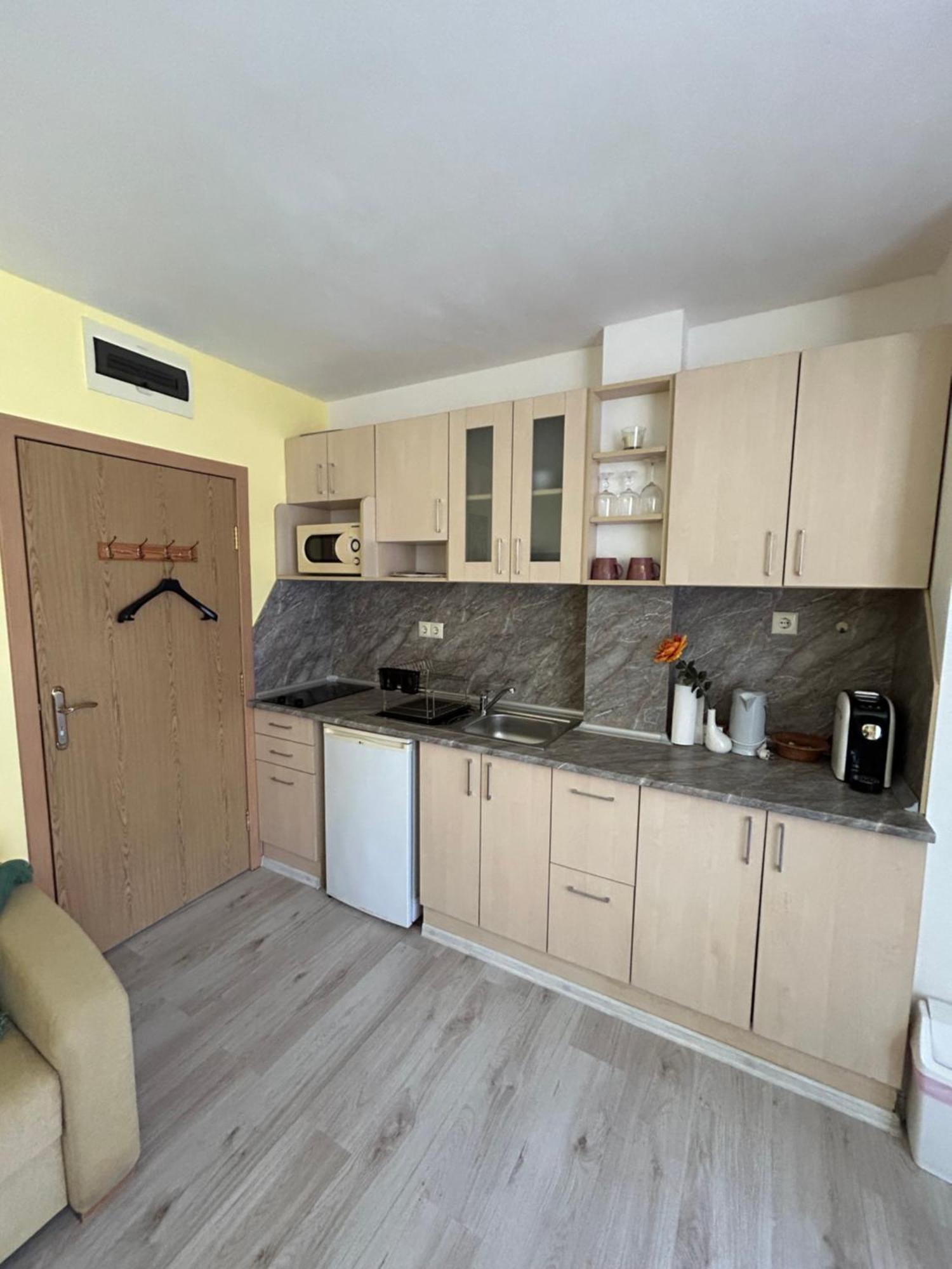 Студио Хармония -Supreme Apartments-Балчик Balchik Exterior foto