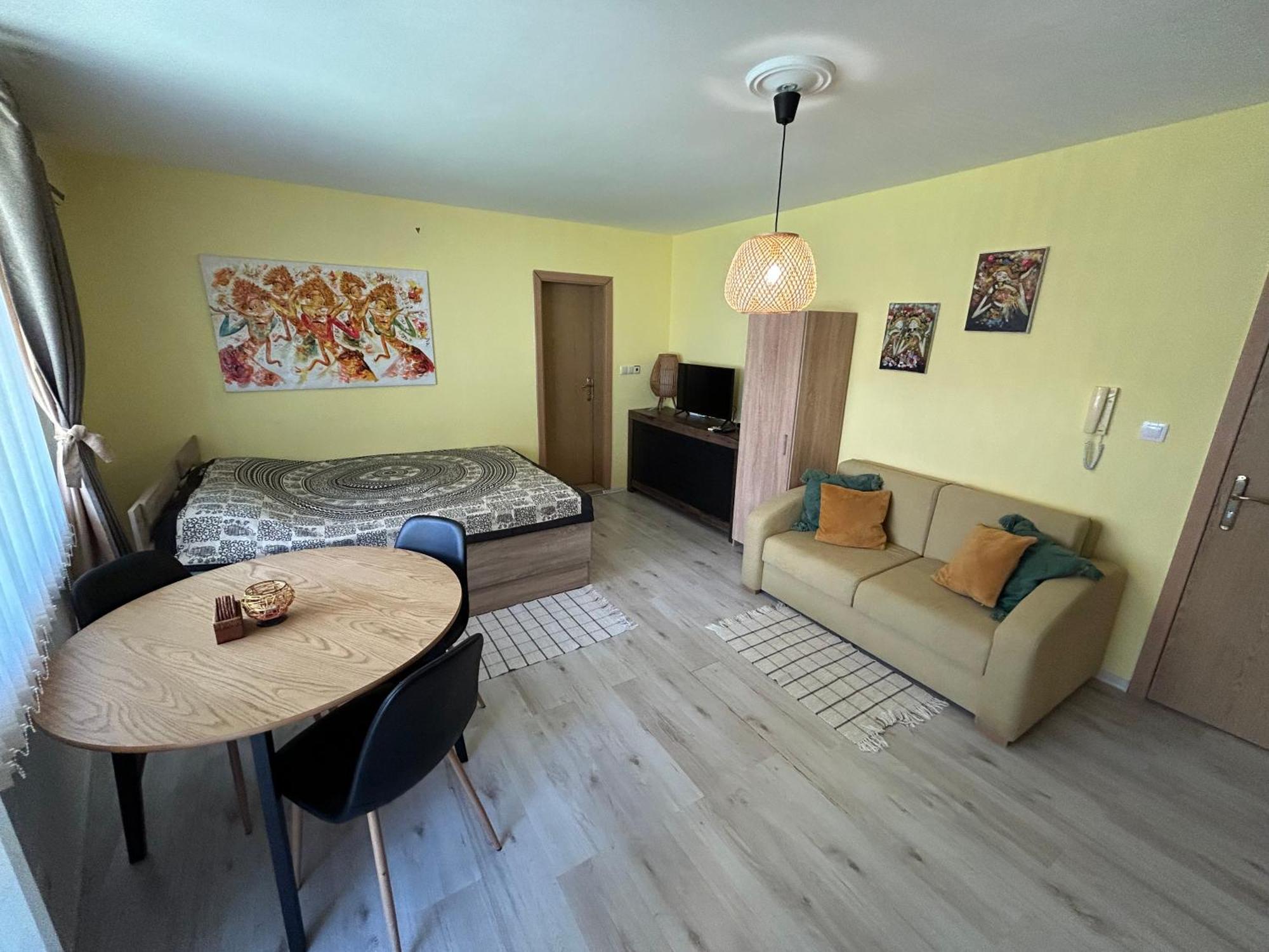 Студио Хармония -Supreme Apartments-Балчик Balchik Exterior foto