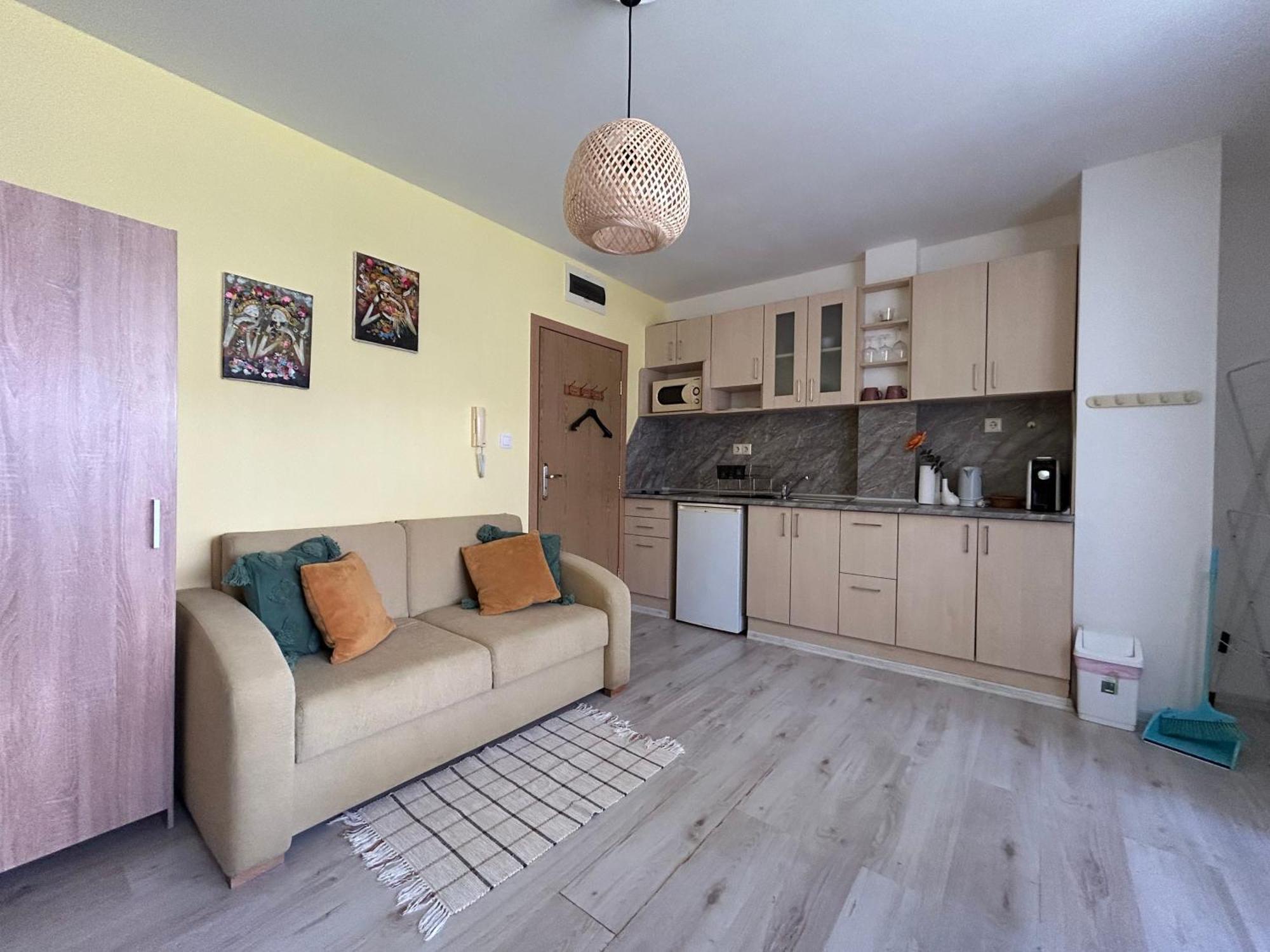 Студио Хармония -Supreme Apartments-Балчик Balchik Exterior foto