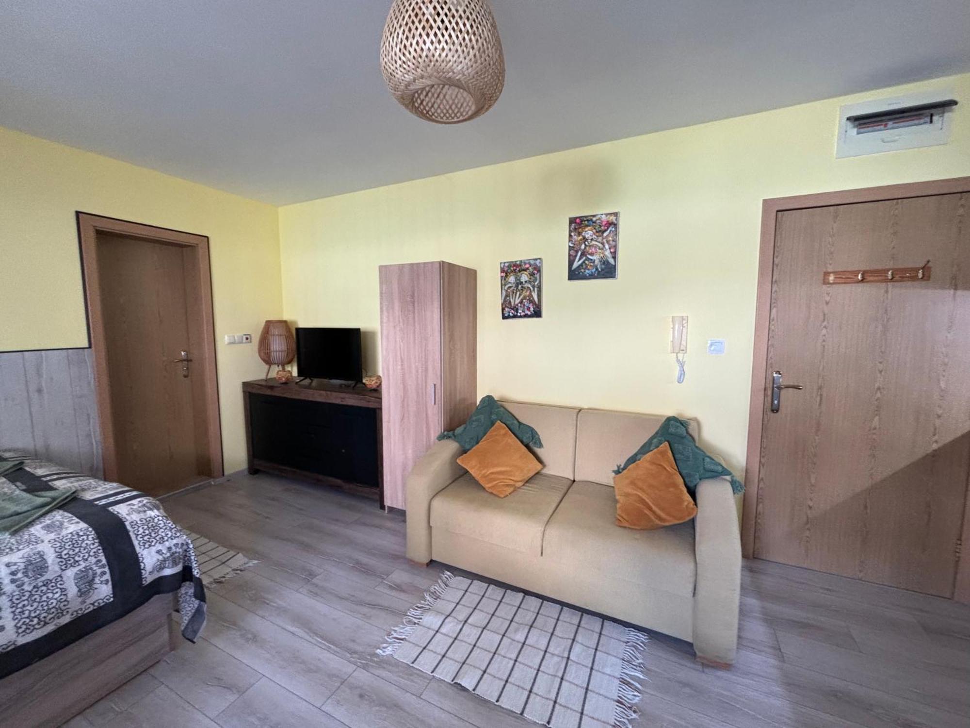 Студио Хармония -Supreme Apartments-Балчик Balchik Exterior foto